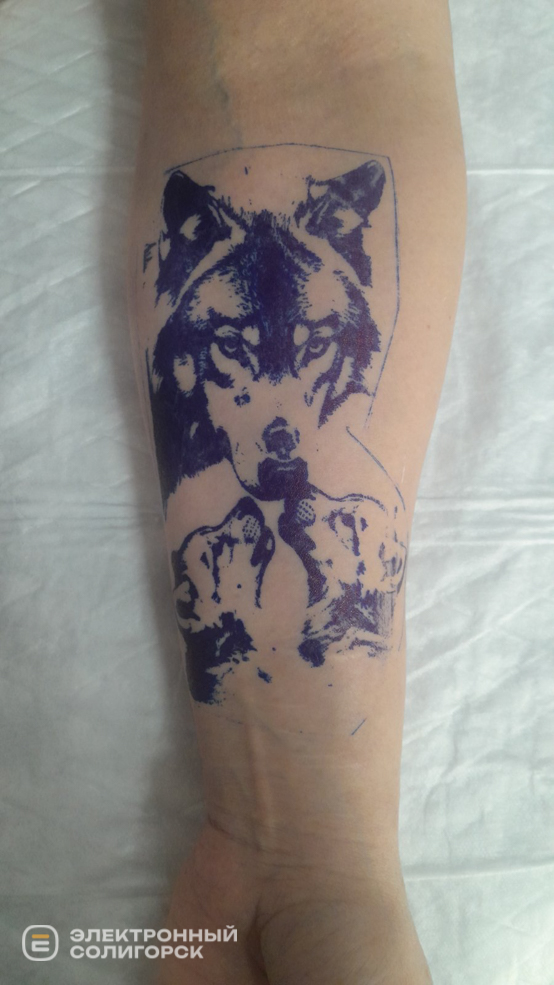 Тату студия в Солигорске ArtMax