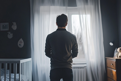 Мужчины не болеют или не жалуются? Культурный код и послеродовая депрессия у отцов в Беларуси