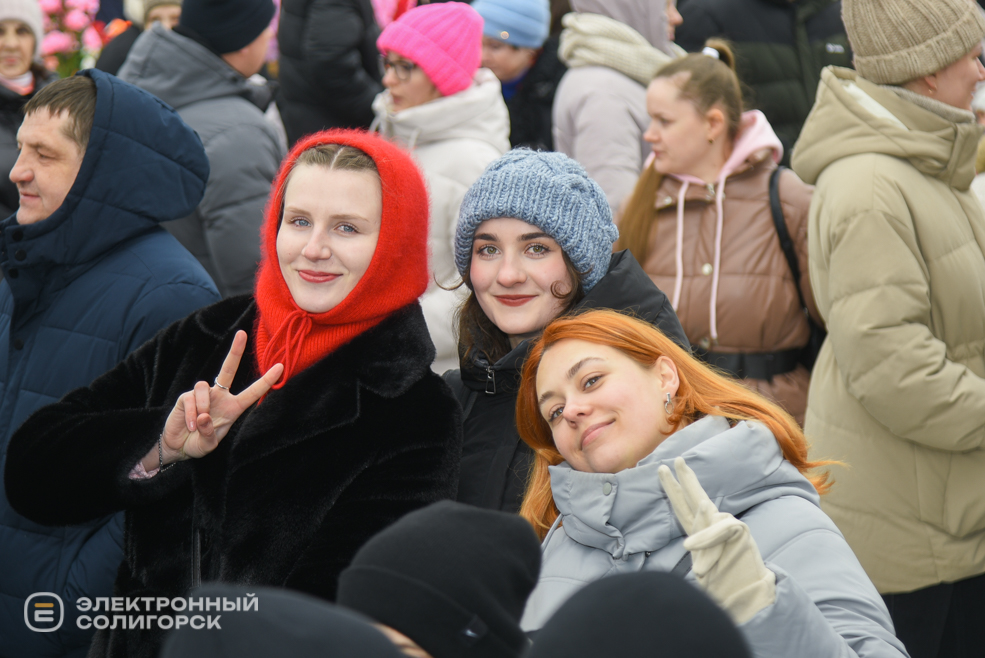 Масленица 2026 в Солигорске