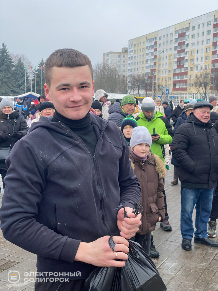 Масленица 2026 в Солигорске