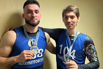 «После десятого этажа у всех одно состояние»: как Солигорск брал «Пуд соли» силой воли