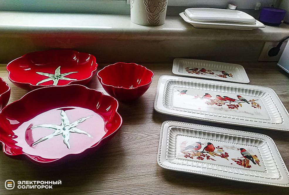 шопоголики в Солигорске