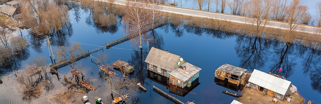 "Вода уходит — беда остается": инструкция выживания в большую воду