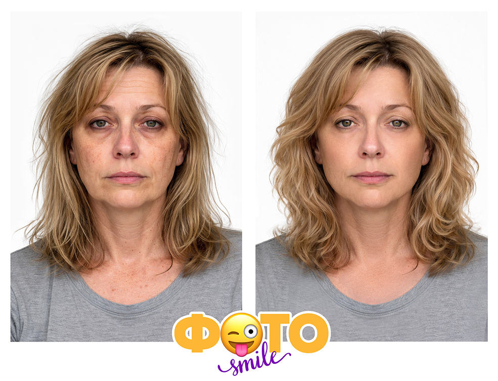 Фотостудия Фото-Смайл в Солигорске