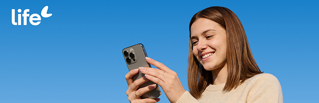 Life предложил абонентам "Полный безлимит" интернета