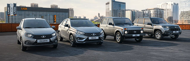 Какие автомобили LADA выбирают чаще всего и почему