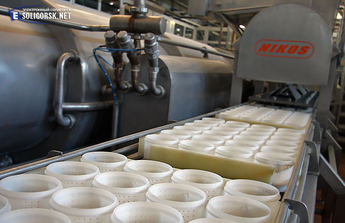 Молокозавод Солигорск