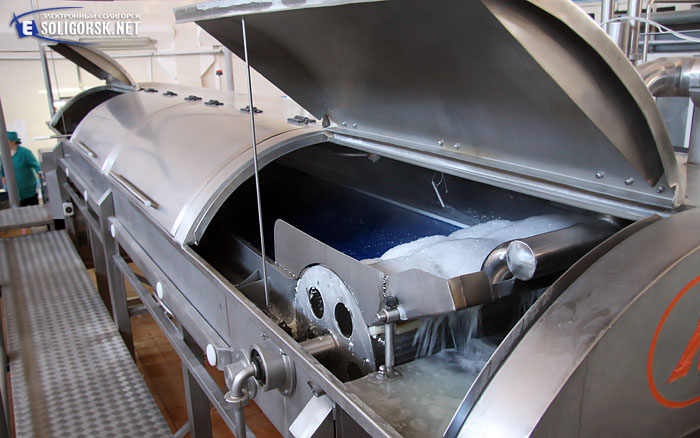 Молокозавод Солигорск