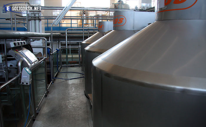 Молокозавод Солигорск