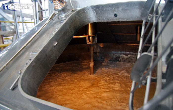 Молокозавод Солигорск