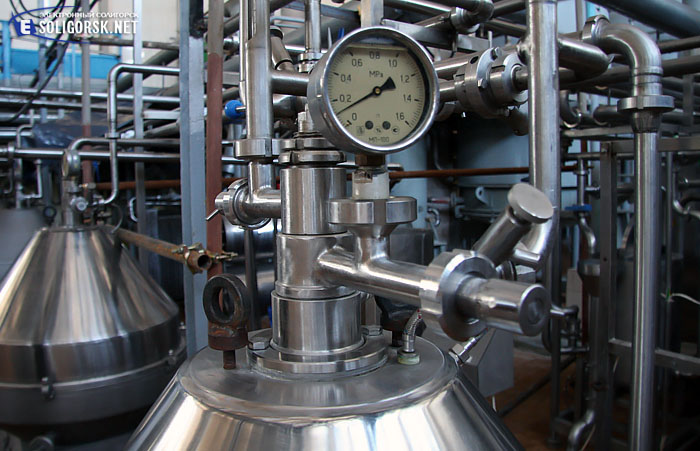 Молокозавод Солигорск