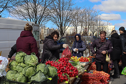Весенний размах: в Солигорске на Центральной площади скоро развернется весенняя региональная ярмарка