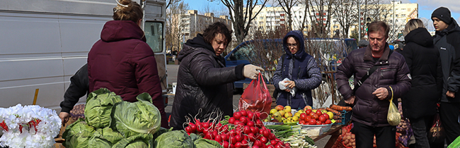 Весенний размах: в Солигорске на Центральной площади скоро развернется весенняя региональная ярмарка