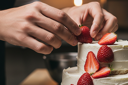 Главный ингредиент – время: узнали, почему авторские торты стоят как ужин в ресторане