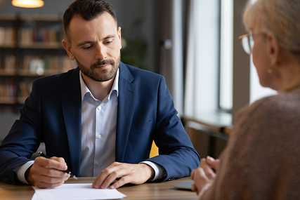 Бесплатная консультация у нотариуса в Солигорске: спросите о наследстве, договорах и доверенностях