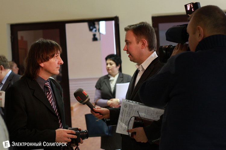 семинар СМИ Солигорск