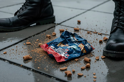 Житель Солигорска осужден за беспричинное нападение на прохожего