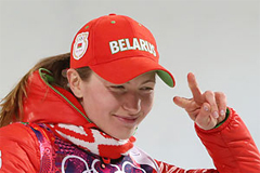 После побед Домрачевой многие дети начали заниматься лыжным спортом и биатлоном