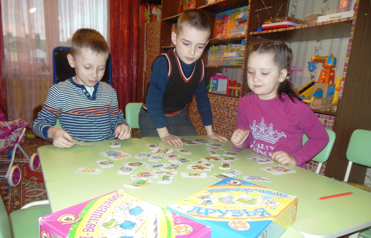 детский развивающий центр солигорск